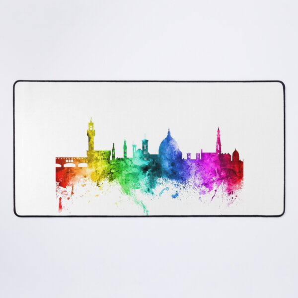 Item preview, Florence Italy Skyline designed and sold by ArtPrints.