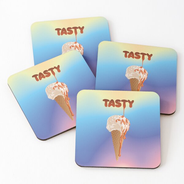 Item preview, Tasty ice cream cone designed and sold by Captain Chromatic.
