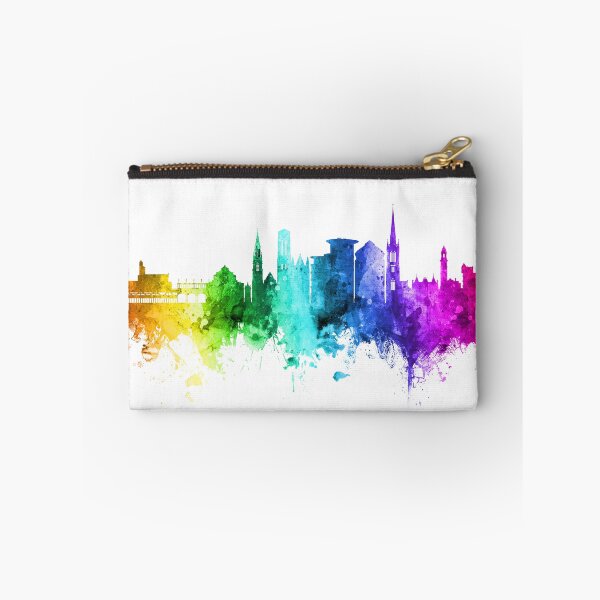 Item preview, Bournemouth England Skyline designed and sold by ArtPrints.