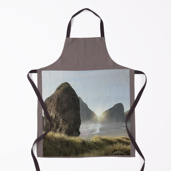 Item preview, West Coast Ocean Rocks designed and sold by TeaFairy Art.