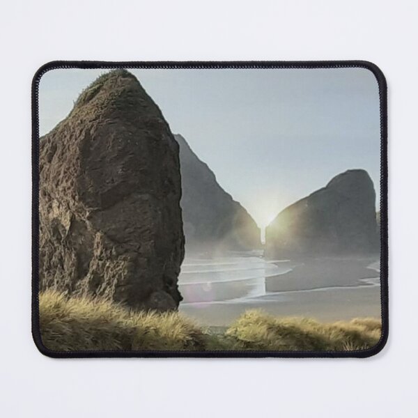 Item preview, West Coast Ocean Rocks designed and sold by TeaFairy Art.