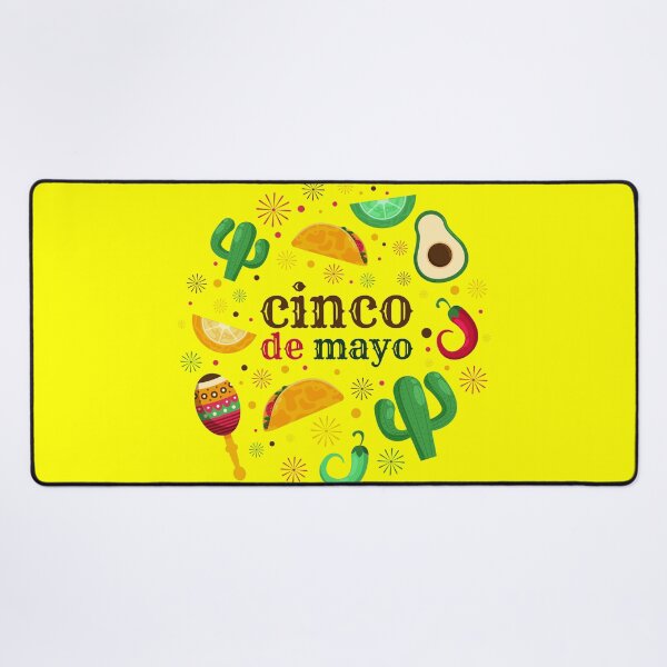 Item preview, Cinco De Mayo Party Costume and Decorations - Yellow designed and sold by johnta17.