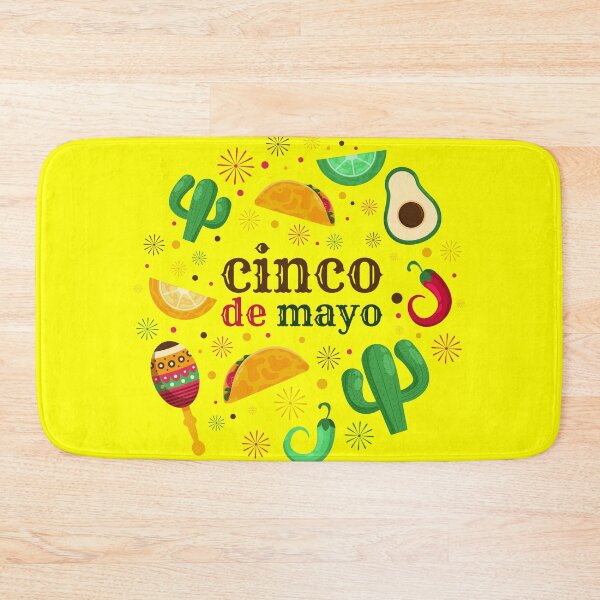 Item preview, Cinco De Mayo Party Costume and Decorations - Yellow designed and sold by johnta17.