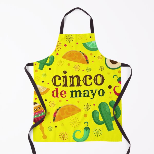 Item preview, Cinco De Mayo Party Costume and Decorations - Yellow designed and sold by johnta17.