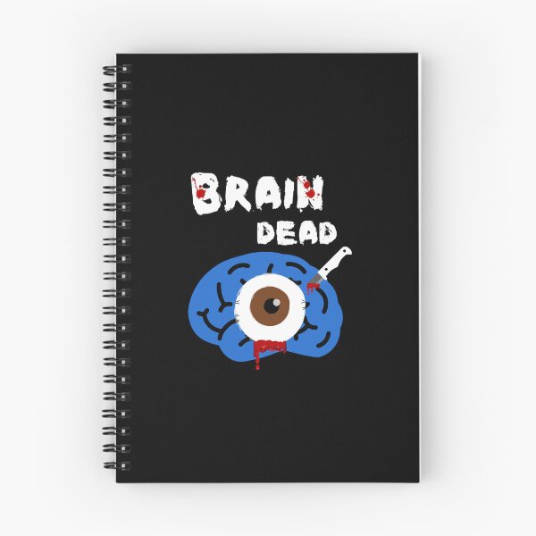 Item preview, Brain Dead  designed and sold by Kowstin.
