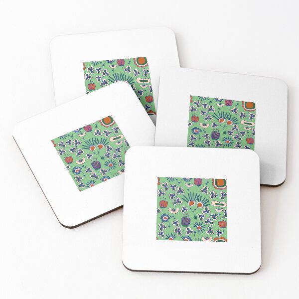 Item preview, Nature Lawn Landscape Pattern designed and sold by Hic21.