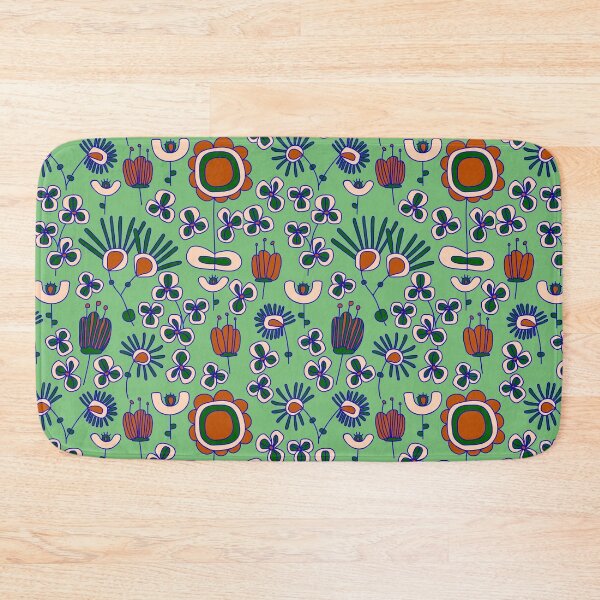 Item preview, Nature Lawn Landscape Pattern designed and sold by Hic21.