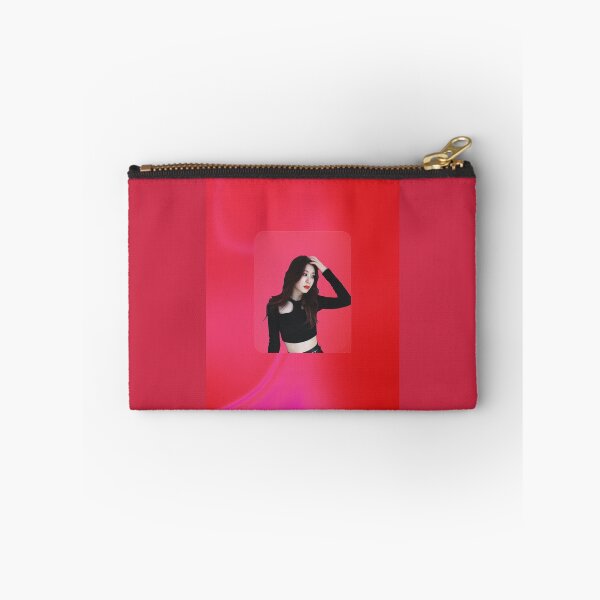 Item preview, itzy chaeryeong  sticker holographic polaroid  designed and sold by Design  Corner.