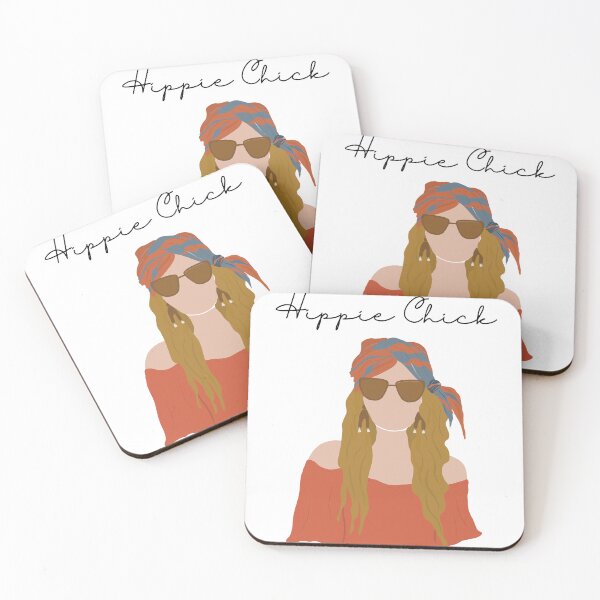 Item preview, Hippie Chick designed and sold by Jeda1429.