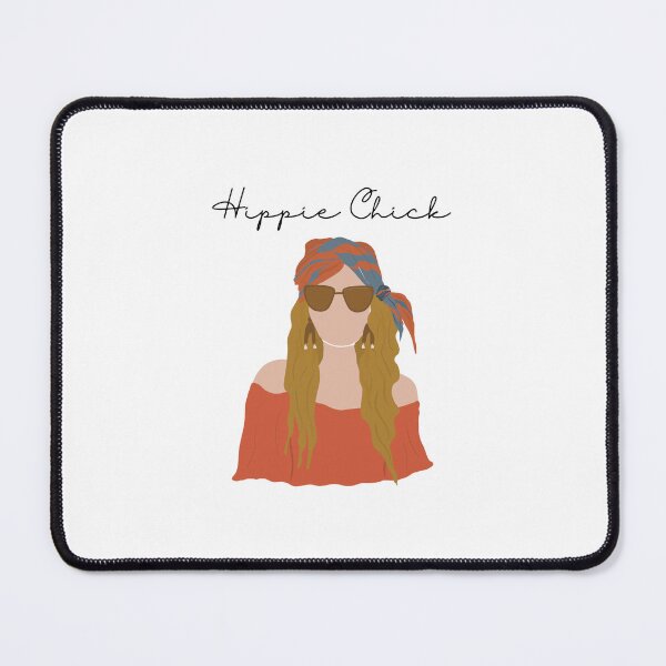 Item preview, Hippie Chick designed and sold by Jeda1429.