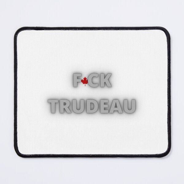 Item preview, fuck trudeau Sticker 2022 designed and sold by youssef lanibi.