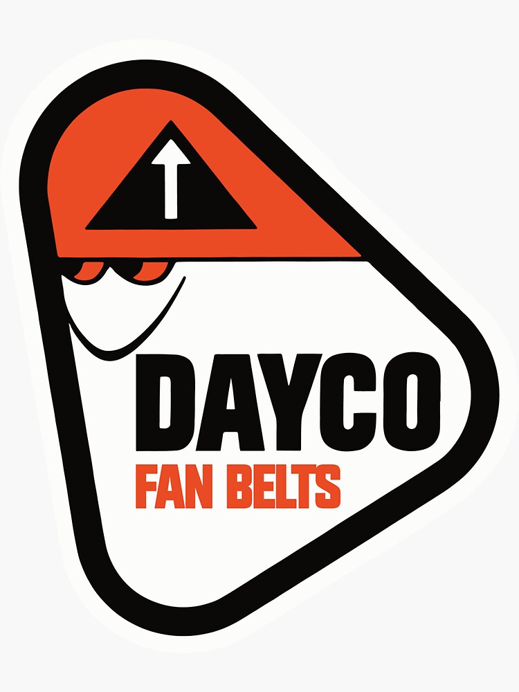 Dayco fan cheap belts