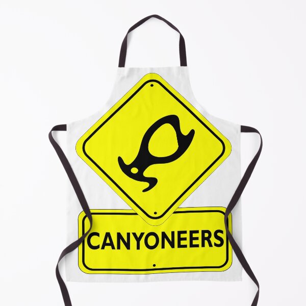 Item preview, Canyoneers Sign designed and sold by edelwdavid.