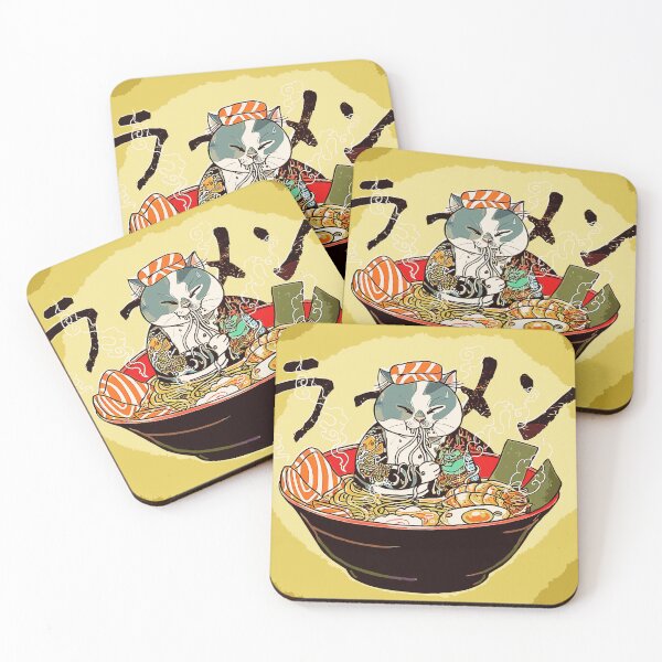 Item preview, Japanese manga cat designed and sold by FotoLibreStudio.