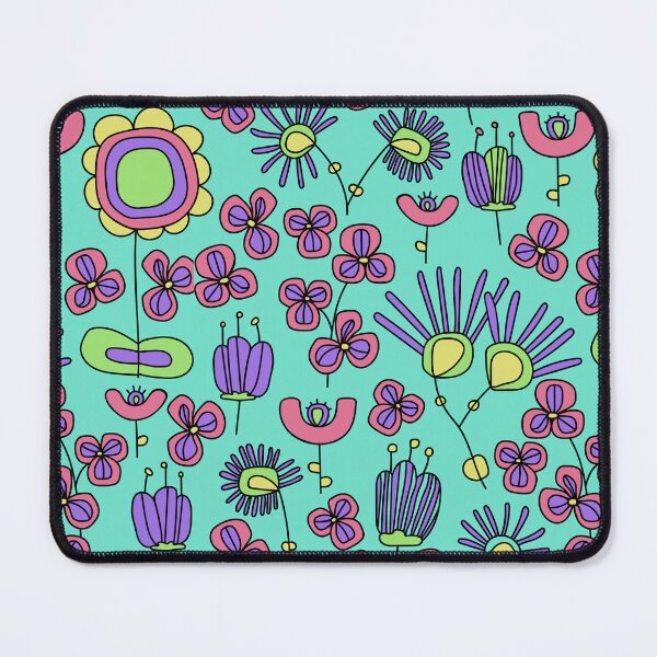 Item preview,  Plain Line Flower Art designed and sold by Hic21.