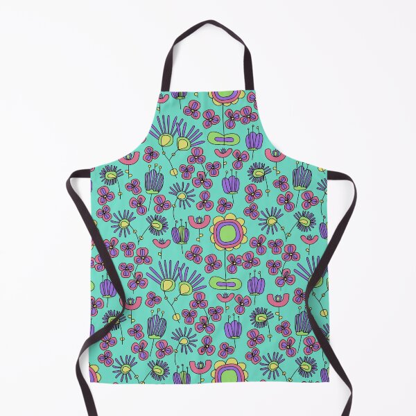Item preview,  Plain Line Flower Art designed and sold by Hic21.