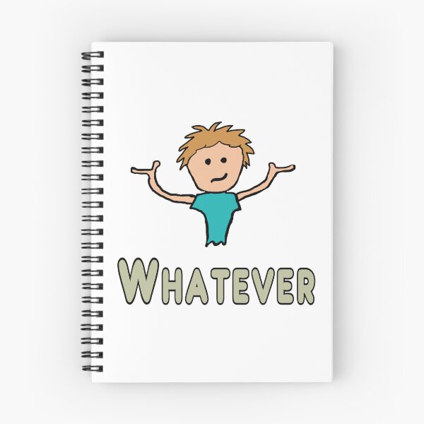Item preview, Whatever designed and sold by Mark-Ewbie.