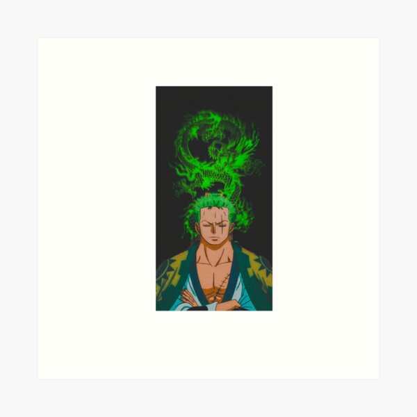 Zoro Enma Posters for Sale