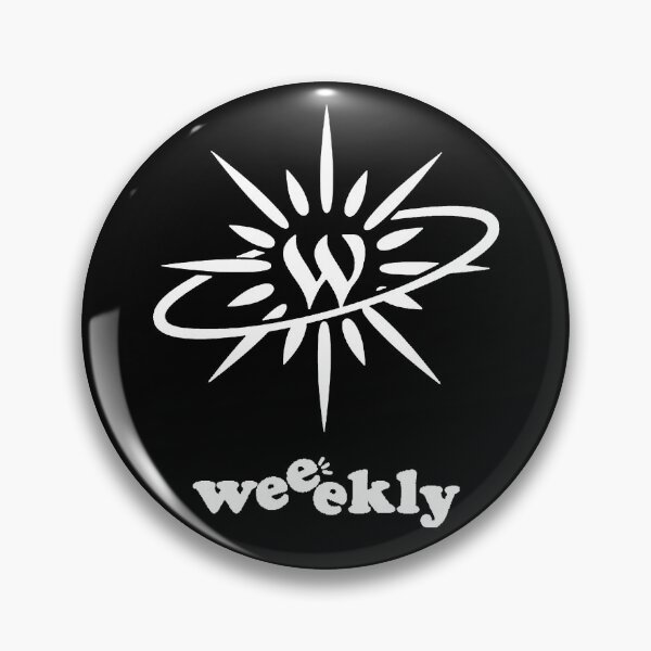 Item preview, Weekly white logos designed and sold by keybeleza.