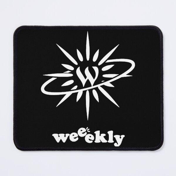 Item preview, Weekly white logos designed and sold by keybeleza.