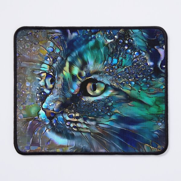 Item preview, Pikymoon, cat designed and sold by L. ROCHE.