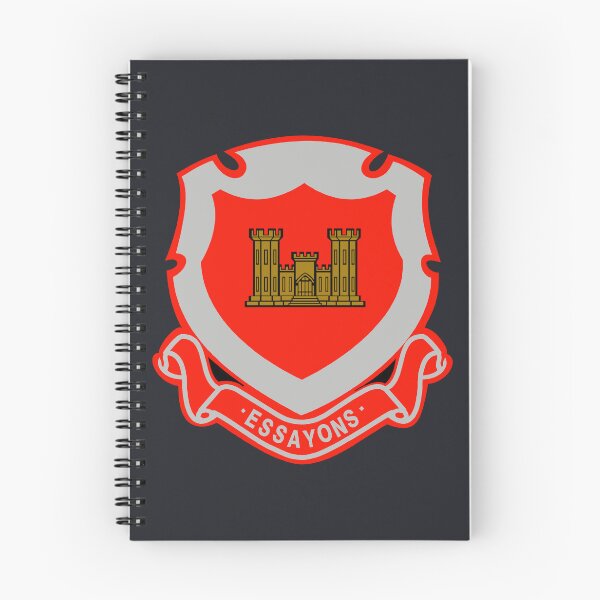Item preview, United States Army Corps of Engineers designed and sold by wordwidesymbols.