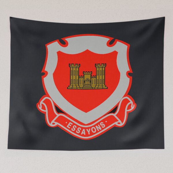 Item preview, United States Army Corps of Engineers designed and sold by wordwidesymbols.