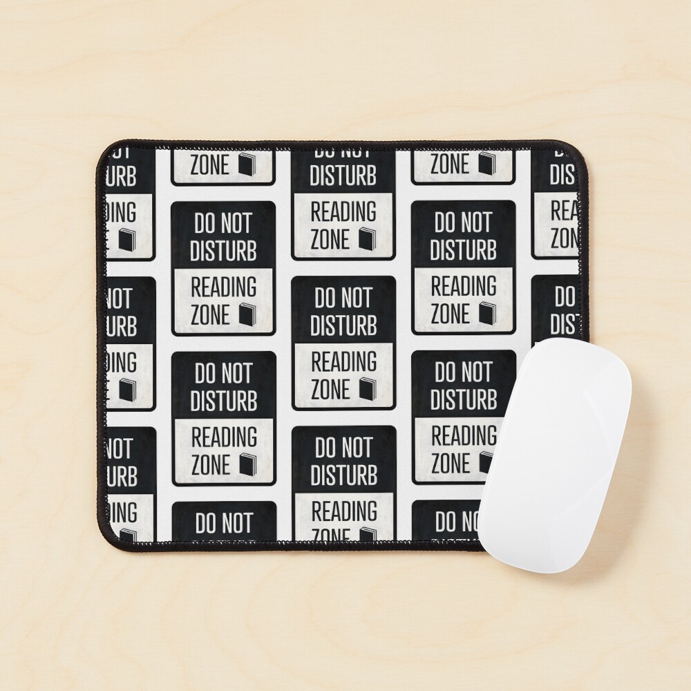 Item preview, Mouse Pad designed and sold by RedHillPrints.