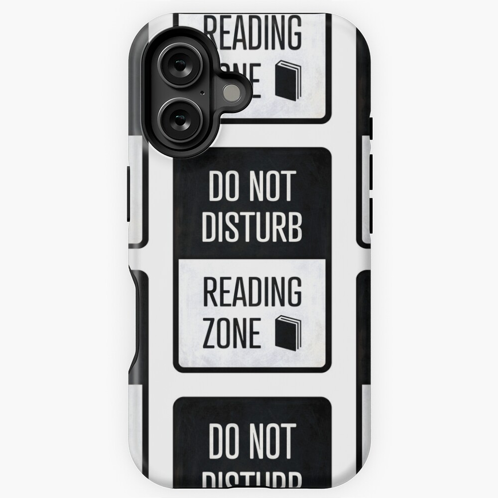 Item preview, iPhone Magsafe Tough Case designed and sold by RedHillPrints.
