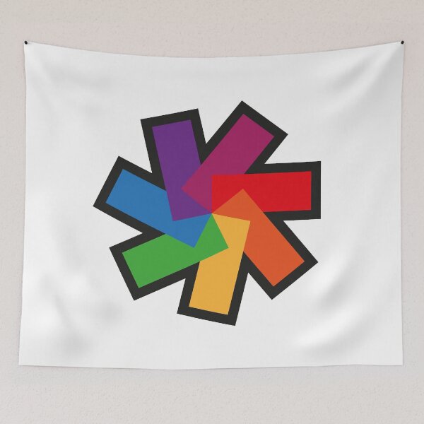 Item preview, Rainbow Star designed and sold by Delibobs.