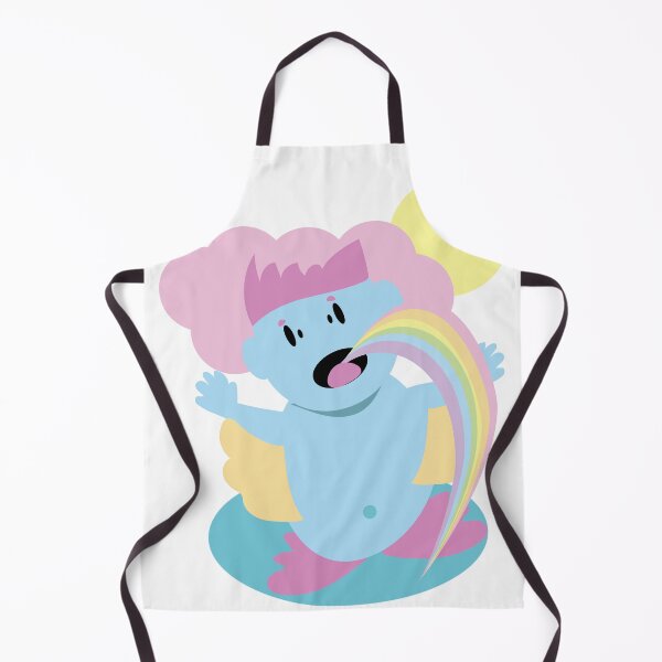 Item preview, Rainbow Monster designed and sold by Gabrielle Freitas.