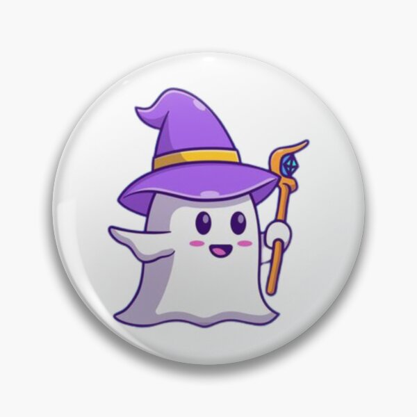 Item preview, Cute little ghost design  designed and sold by G-FLORIAN.