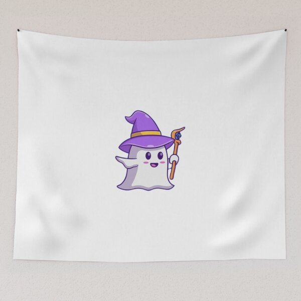 Item preview, Cute little ghost design  designed and sold by G-FLORIAN.