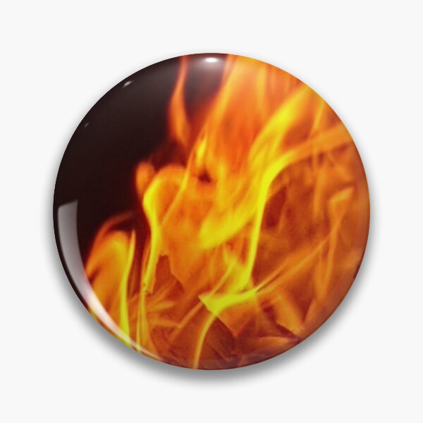 Item preview, Real fire designed and sold by KrissWorld4350.