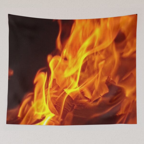 Item preview, Real fire designed and sold by KrissWorld4350.