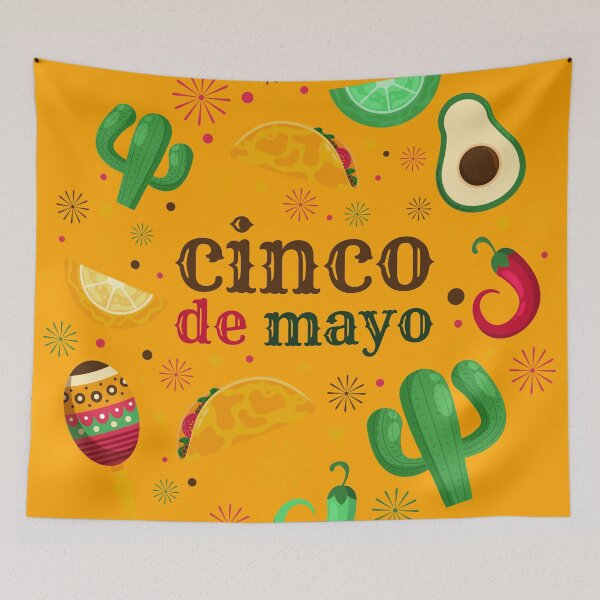 Item preview, Cinco De Mayo Party Costume and Decorations - Orange designed and sold by johnta17.