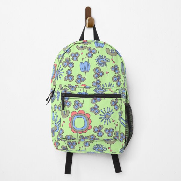 Item preview, Chartreuse Green Field Retro Abstract designed and sold by Hic21.
