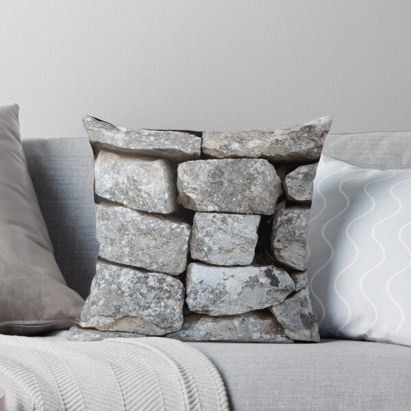 Item preview, Stone wall designed and sold by PhotoPrintON.