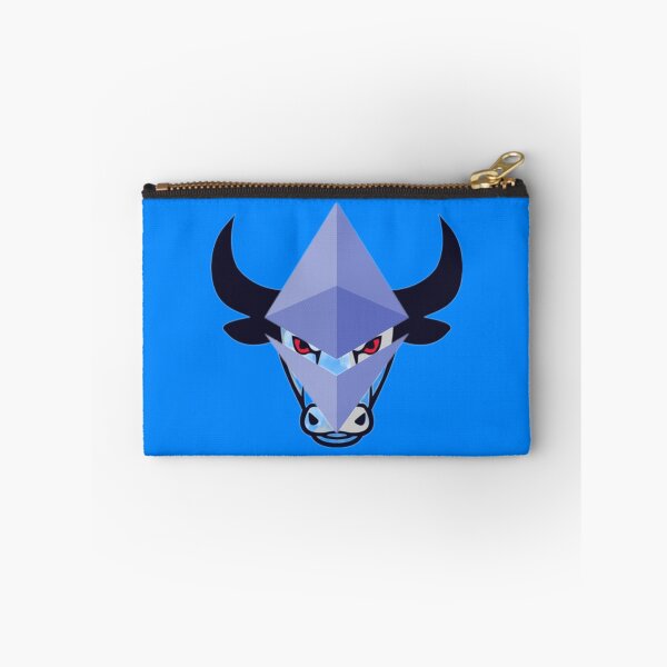 Item preview, ETH Bull Warrior - Crypto designed and sold by zachosz.
