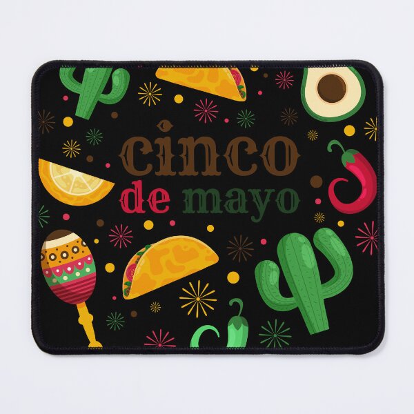 Item preview, Cinco De Mayo Party Costume and Decorations - Black designed and sold by johnta17.