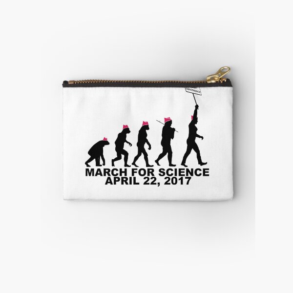 Item preview, March For Science (Woman) designed and sold by lmattison.