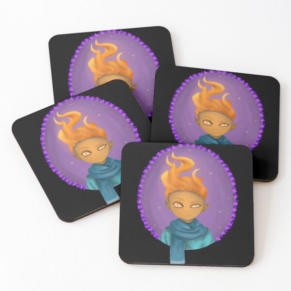 Item preview, Hot Head - Pyre designed and sold by MoonRushers.