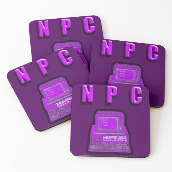 Item preview, NPC Life designed and sold by Ian Wylie.