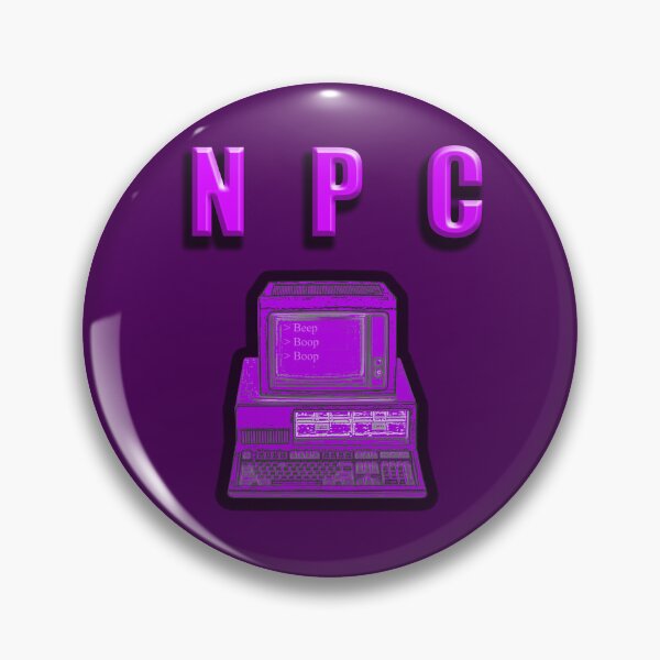 Item preview, NPC Life designed and sold by Ian Wylie.