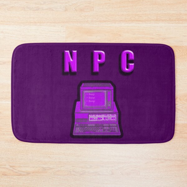 Item preview, NPC Life designed and sold by Ian Wylie.