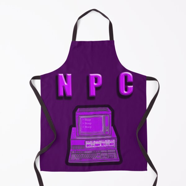 Item preview, NPC Life designed and sold by Ian Wylie.