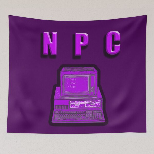 Item preview, NPC Life designed and sold by Ian Wylie.