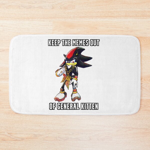 Item preview, keep the memes out of general kitten  designed and sold by CandyAcid.