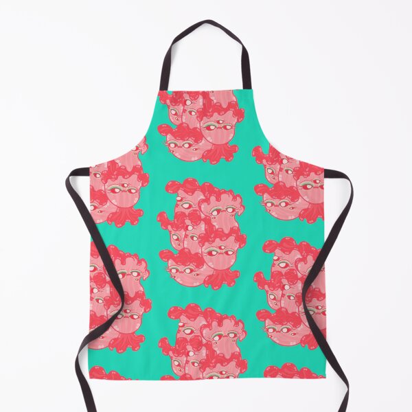 Item preview, eldritch pink oyster mushrooms designed and sold by tentaclemade.