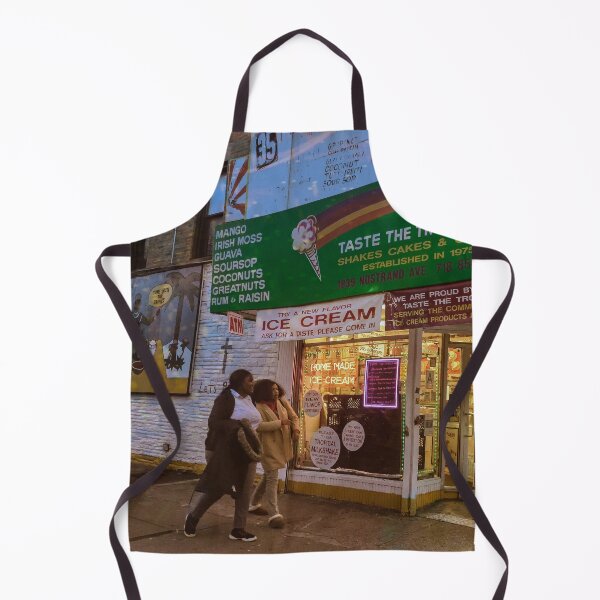 Item preview, Ice Cream, Flatbush, Brooklyn, NYC  designed and sold by eleonoraingrid.